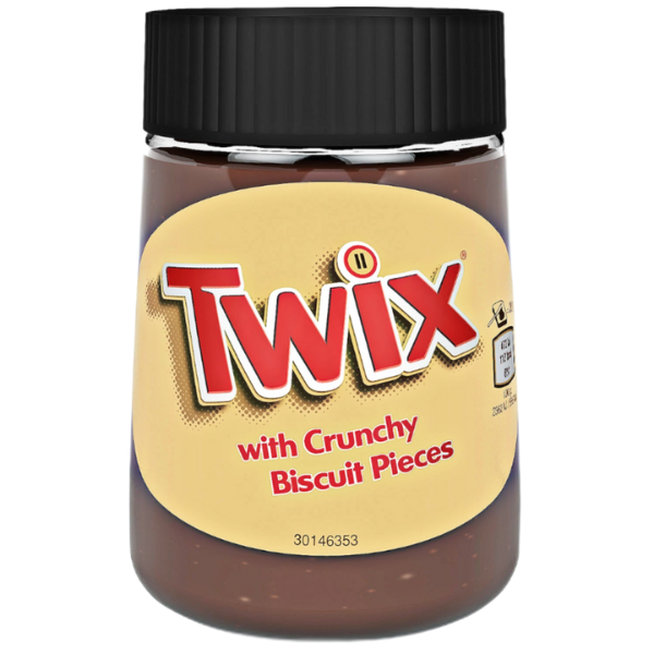 Twix Spread 350gr 6 τεμ