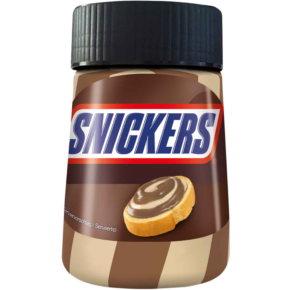 Snickers Spread 350gr 6 τεμ