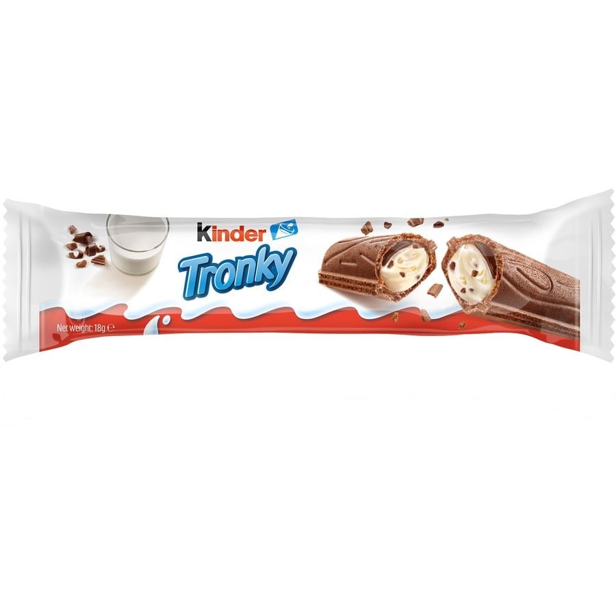 Kinder Tronky 18gr 48 τεμ