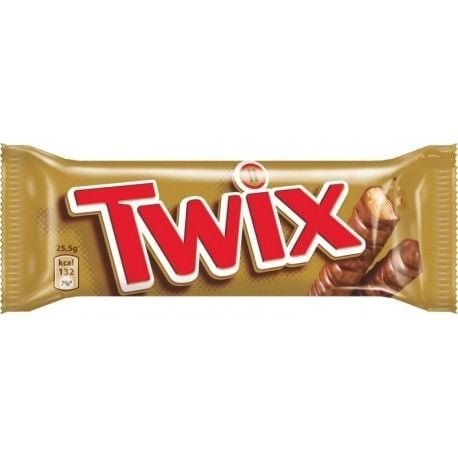 Twix 50gr 30τεμ