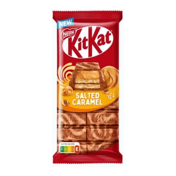 Kit Kat Salted Caramel 99gr 15 τεμ