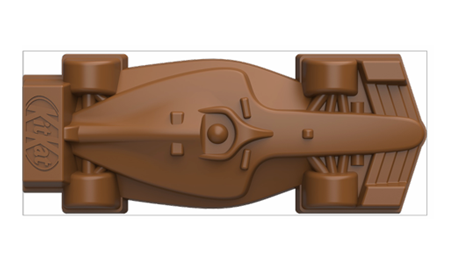 Kit Kat Car F1 29gr 30 τεμ - Image 3