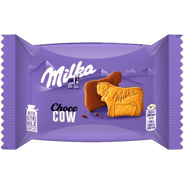 Milka Chococow 40gr 24 τεμ
