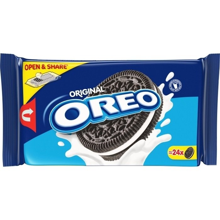 Oreo Original 264gr 6 τεμ