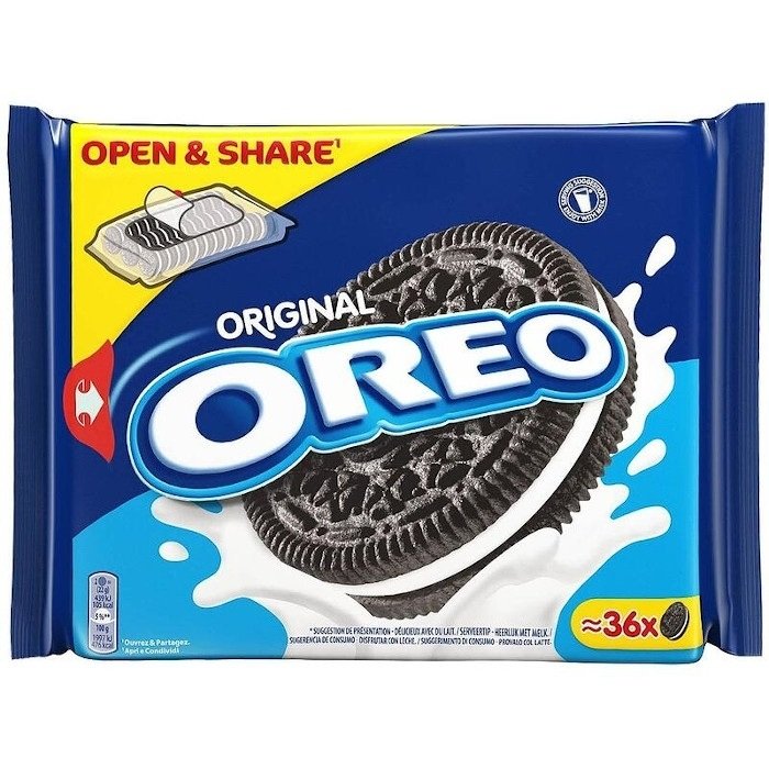 Oreo Original 396gr 6 τεμ