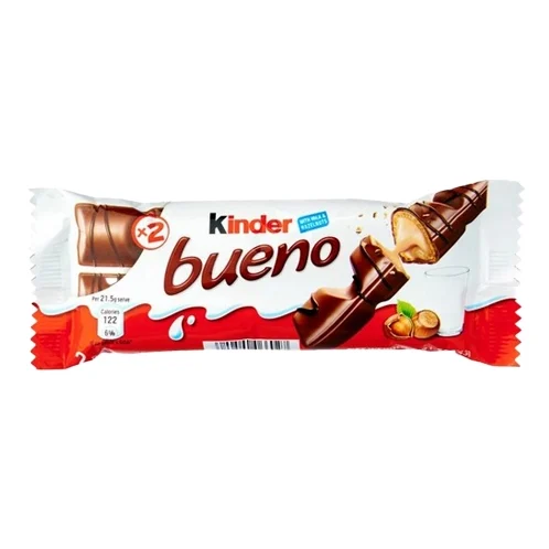 Kinder Bueno 43gr 15 τεμ