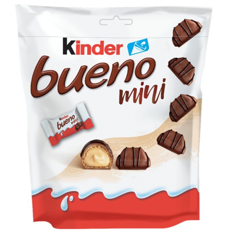 Kinder Bueno Mini 108gr 16 τεμ