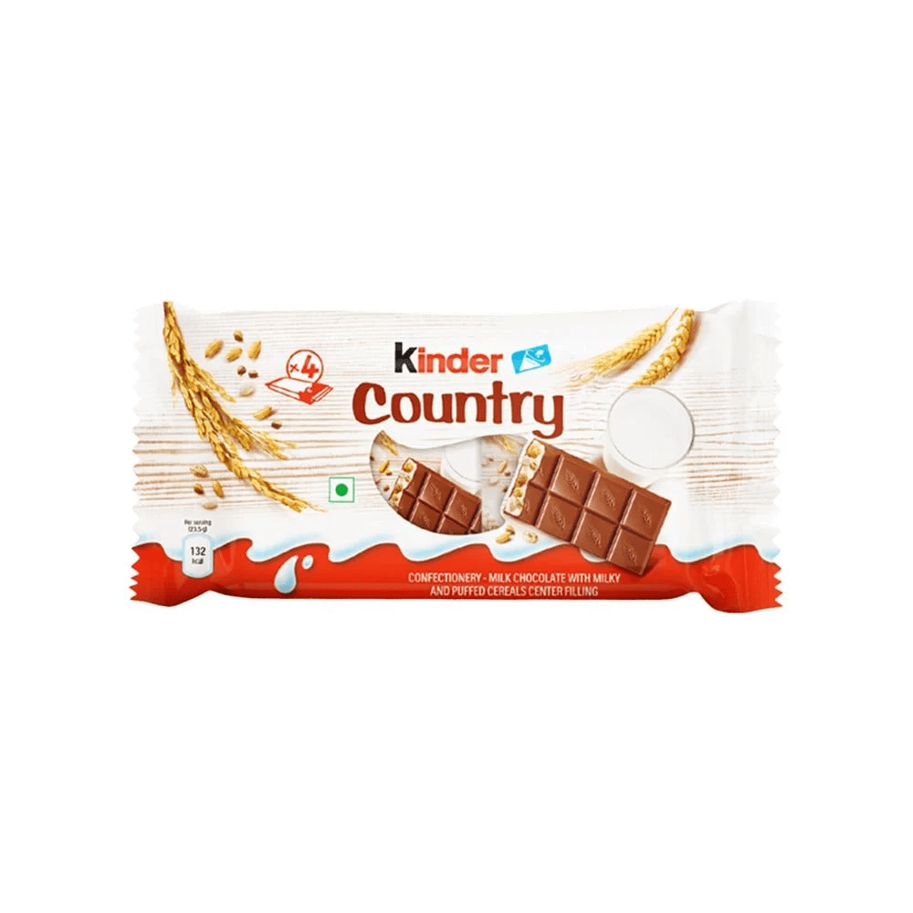 Kinder Country T4 94gr 24τεμ