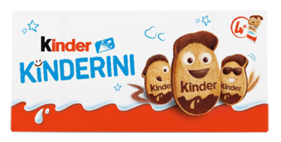Kinder Kinderini 100gr T4 16 τεμ
