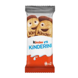 Kinder Kinderini 25gr 24 τεμ