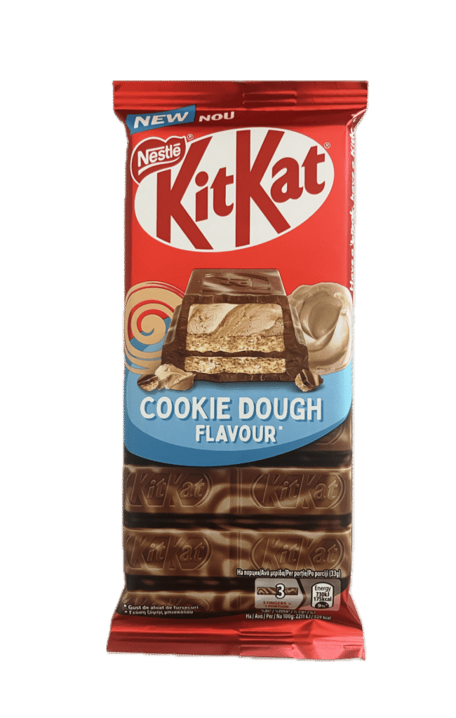 Kit Kat Cookie Dough Flavour 99gr 15 τεμ