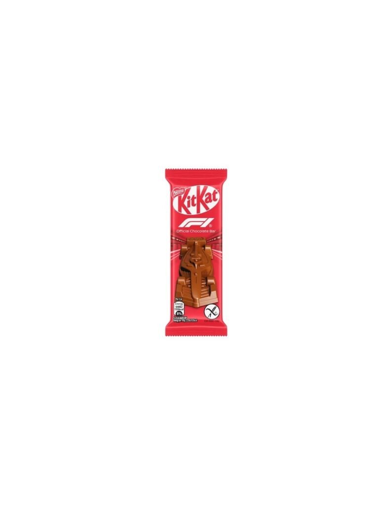 Kit Kat Car F1 29gr 30 τεμ