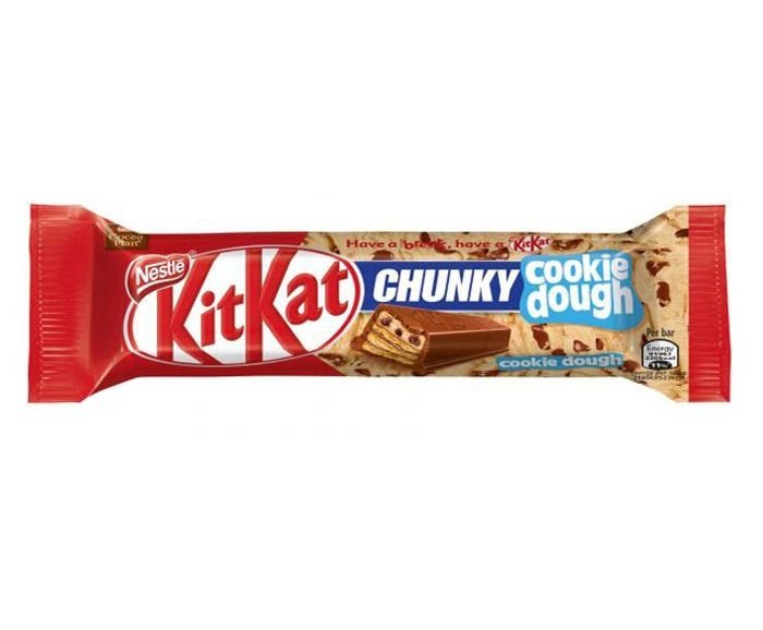Kit Kat Chunky Cookie Dough 42gr 24 τεμ