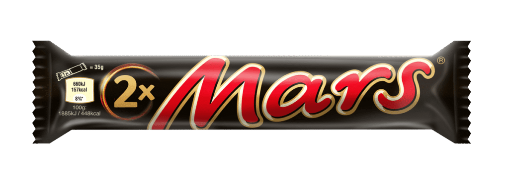 Mars 2 Pack 70gr 24 τεμ