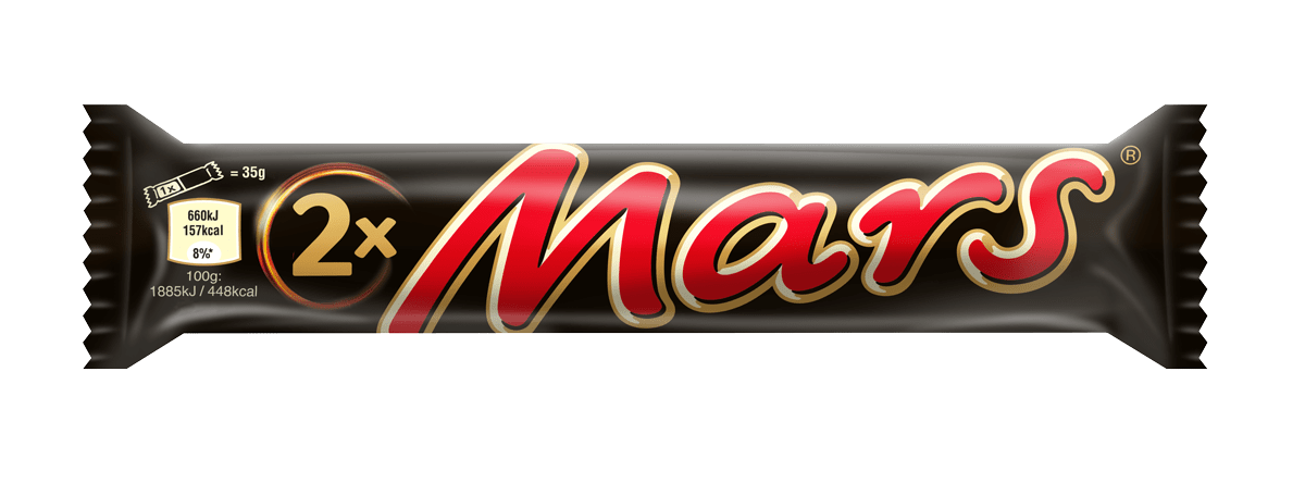 Mars 2 Pack 70gr 24 τεμ