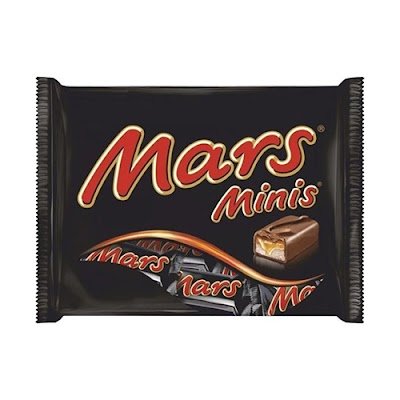 Mars Minis T14 275gr 20 τεμ