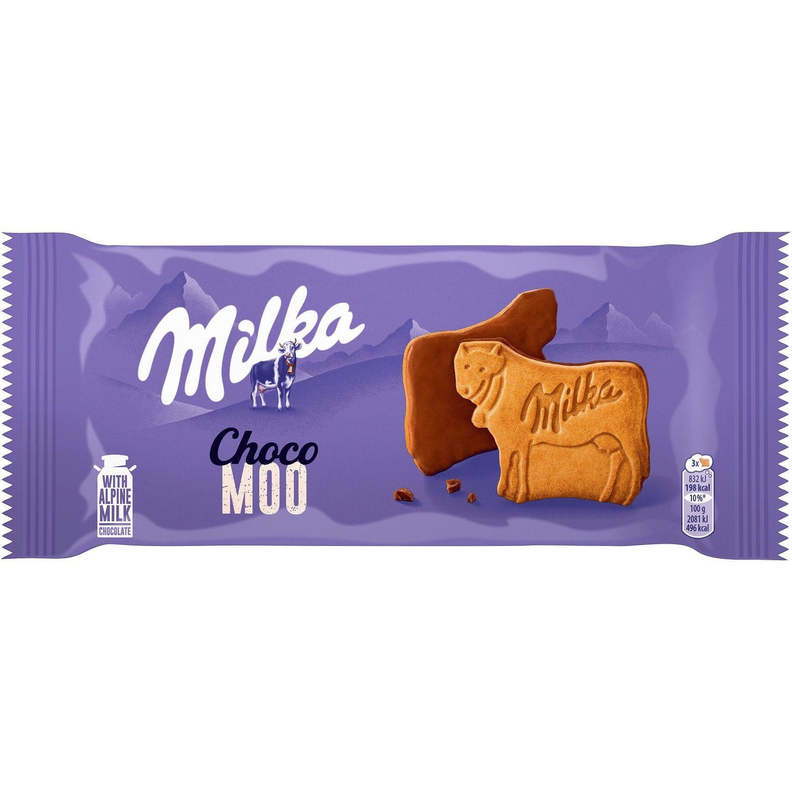 Milka Chococow 120gr 20 τεμ