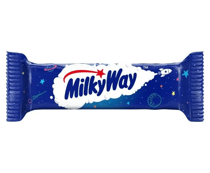 Milky Way 21.5gr 56 τεμ