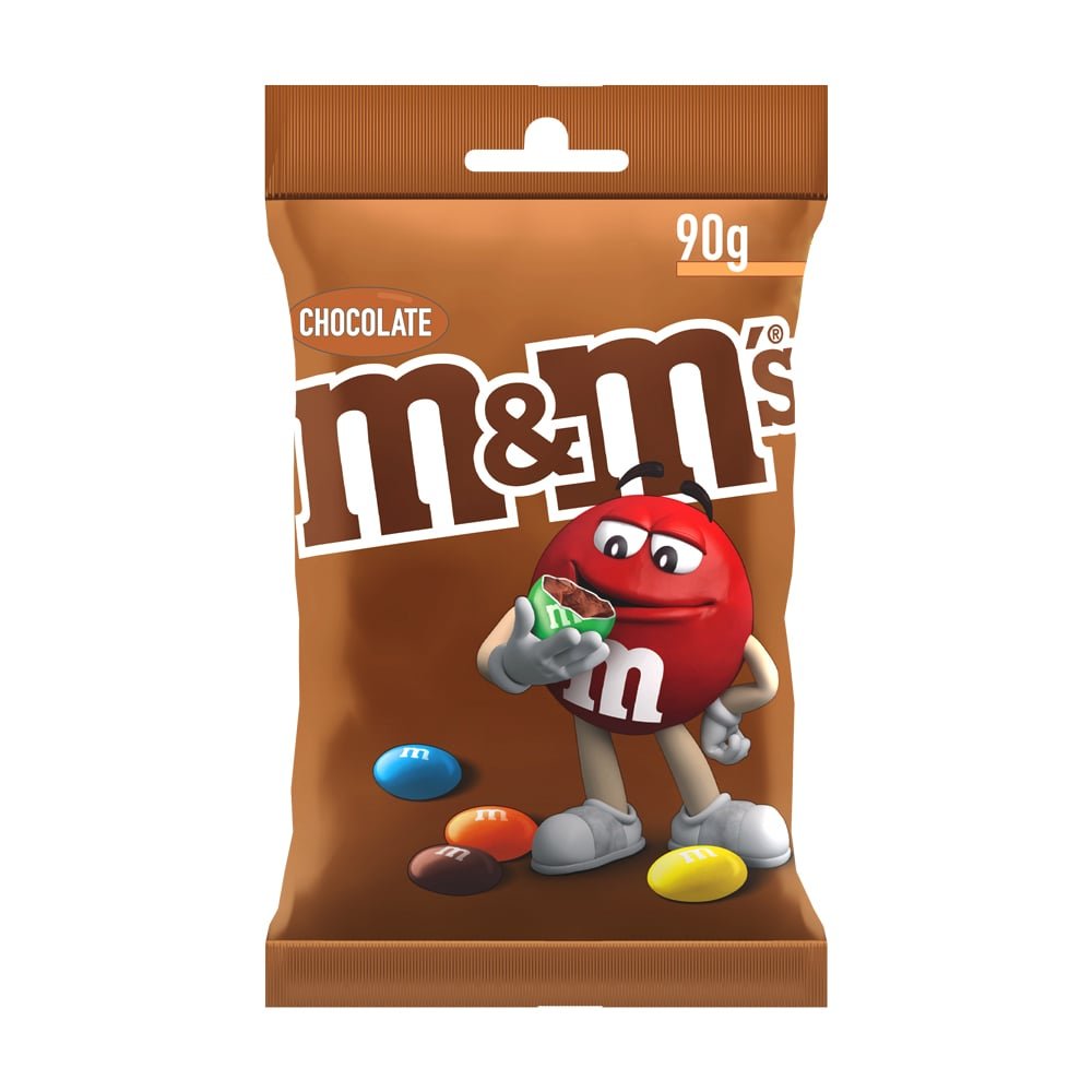 M&M's Chocolate 90gr 16 τεμ