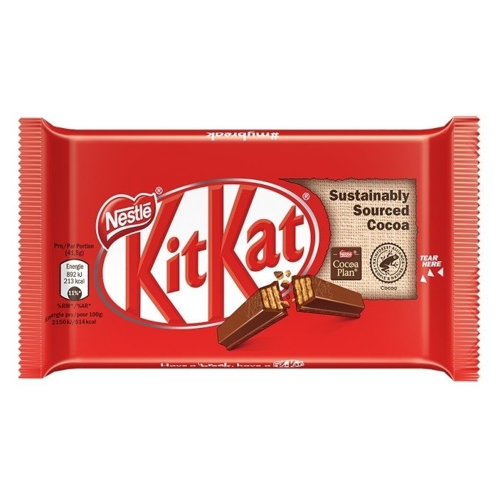 Kit Kat 4 Fingers 41.5gr 36 τεμ