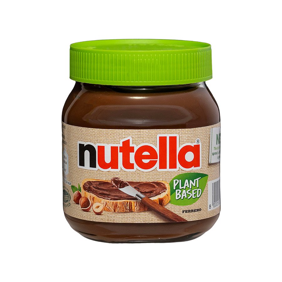 Nutella Plant Based 350gr 15 τεμ