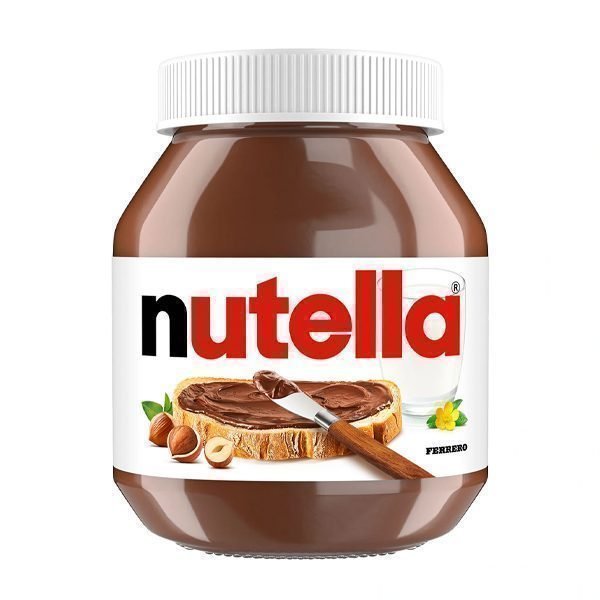 Nutella 400gr 15 τεμ