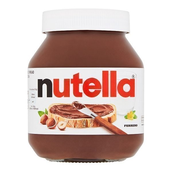 Nutella 750gr 6 τεμ