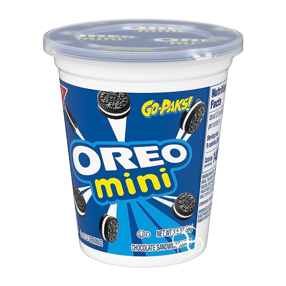 Oreo Mini 115gr 8 τεμ