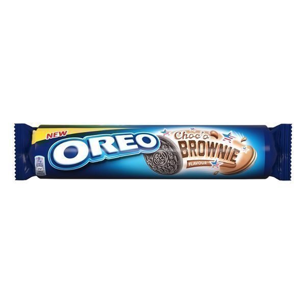 Oreo Brownie 154gr 16 τεμ