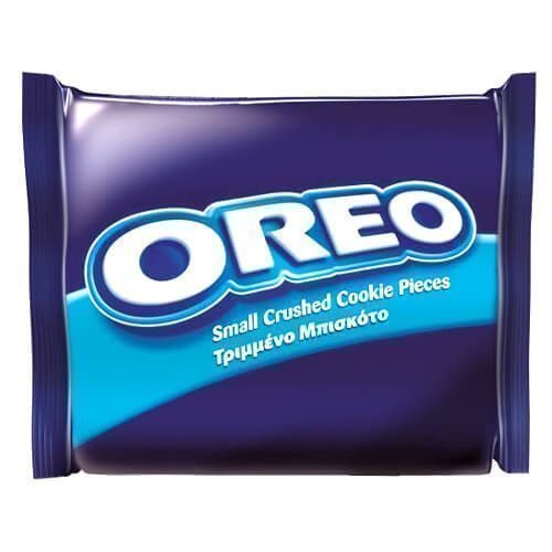 Oreo Τριμμένο Μπισκότο 400gr 12 τεμ