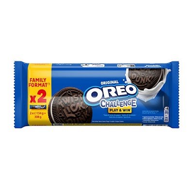 Oreo Original T2 308gr 8 τεμ