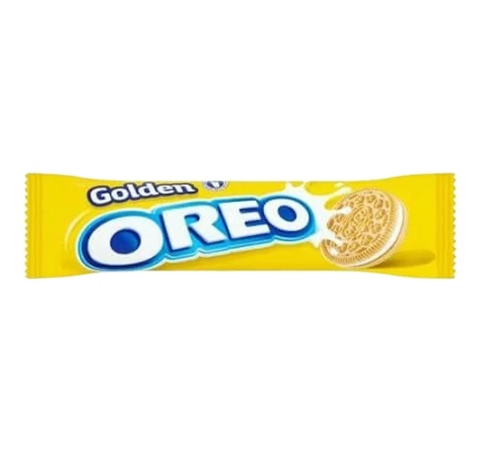 Oreo Golden 154gr 16 τεμ