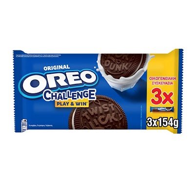 Oreo Original T3 462gr 6 τεμ