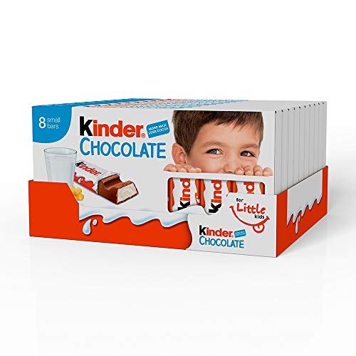 Kinder Chocolate 100gr 10 τεμ