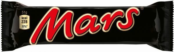 Mars 51gr 40 τεμ