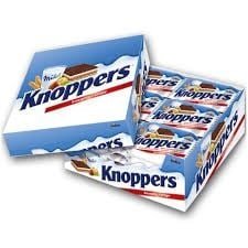 Knoppers 25gr 24 τεμ - Image 2