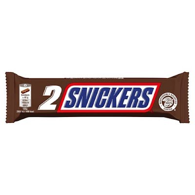 Snickers Twin 80gr 24 τεμ