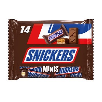 Snickers Minis T14 275gr 20 τεμ