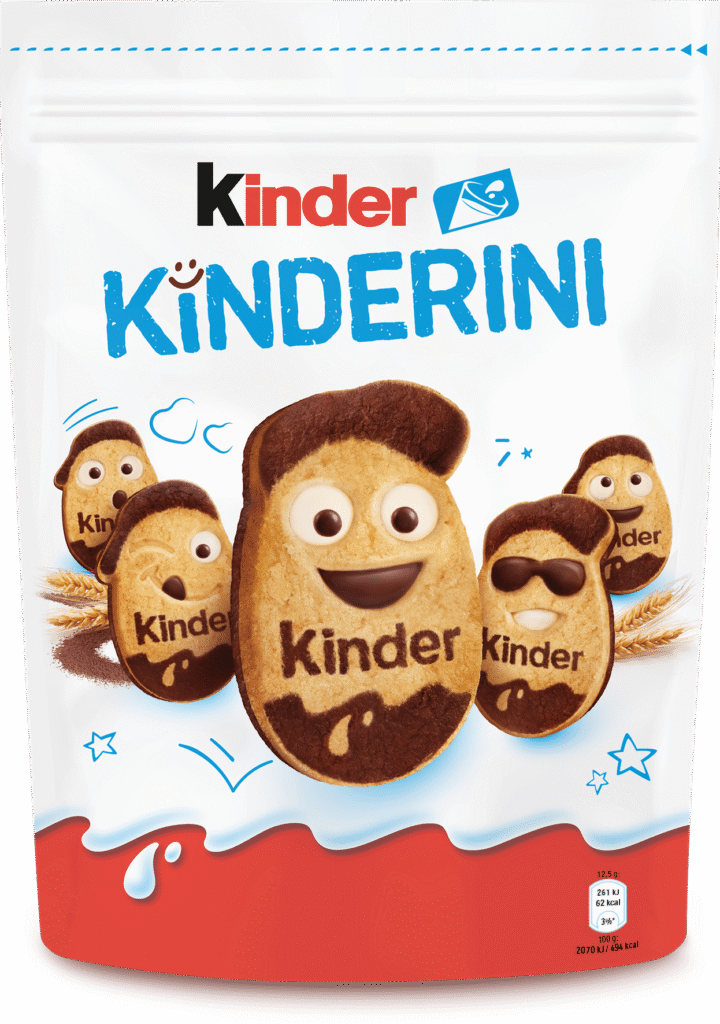 Kinder Kinderini Limited Edition 250gr 10 τεμ
