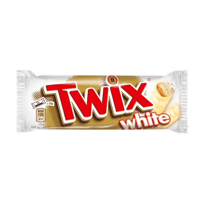 Twix White 46gr 32τεμ
