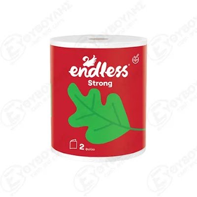Endless Χαρτί Κουζίνας Strong 2ply 570gr 6 τεμ