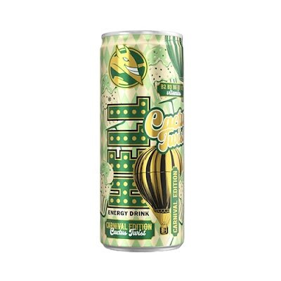 Hell Energy Cactus Twist 250ml 24 τεμ