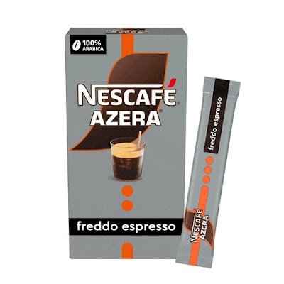 Nescafe Freddo Espresso Azera T12 42gr 80 τεμ