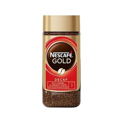 Nescafe Gold Decaf Blend 95gr 12 τεμ