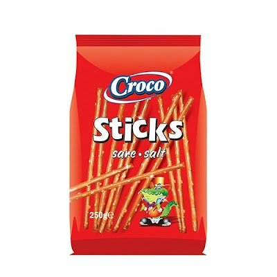 Croco Sticks 250gr 14 τεμ