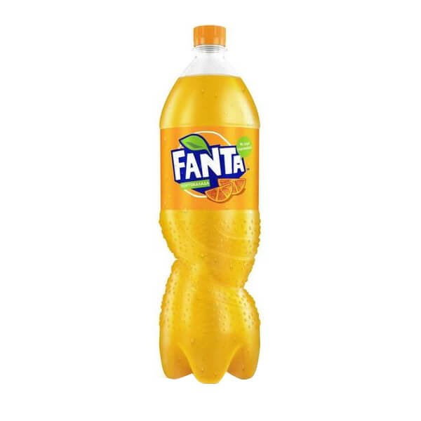 Fanta Orange 1.5lt 6 τεμ (ΕΙΣΑΓΩΓΗΣ)