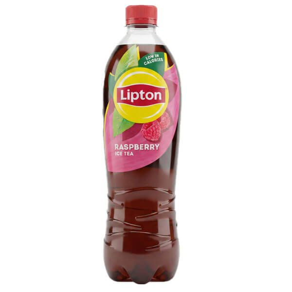 Lipton Ice Tea Raspberry 1.5lt 6 τεμ (ΕΙΣΑΓΩΓΗΣ)