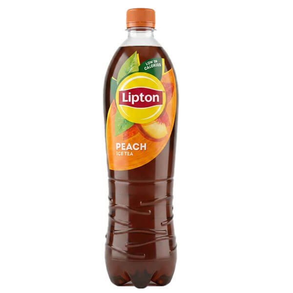 Lipton Ice Tea Peach 1.5lt 6 τεμ (ΕΙΣΑΓΩΓΗΣ)