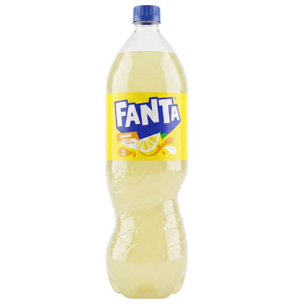 Fanta Lemon 1.5lt 6 τεμ (ΕΙΣΑΓΩΓΗΣ)