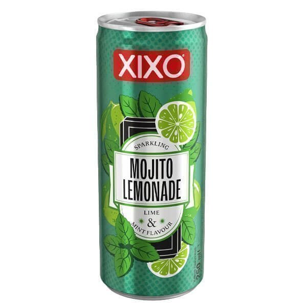 XIXO Mojito Lemonade 250ml 24 τεμ